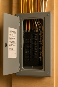 Circuit upgrades